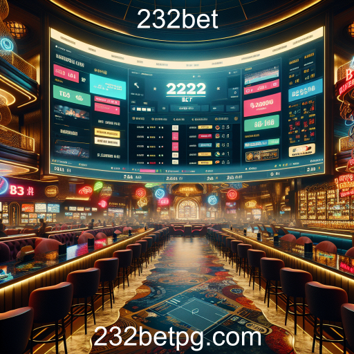 Tudo sobre Apostas no 232bet: Um Guia Completo